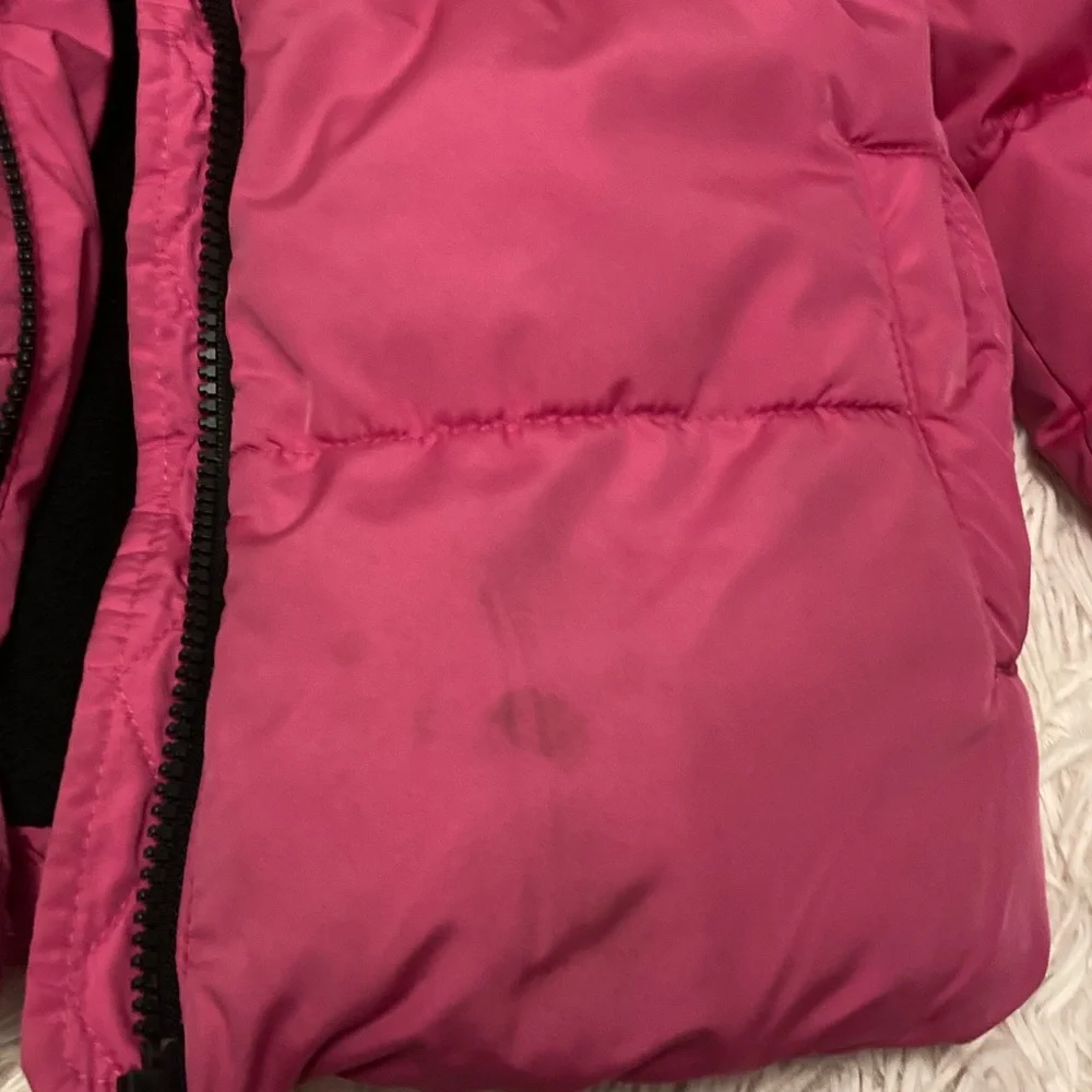 Children’s Place pink coat